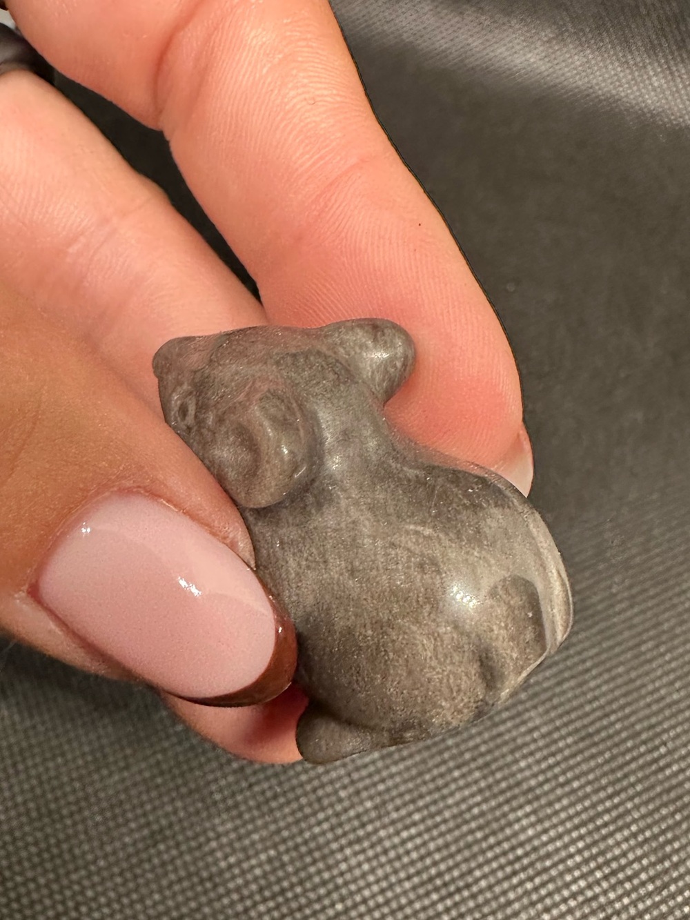 (1)Obsidian Mouse - Picture 3 of 7